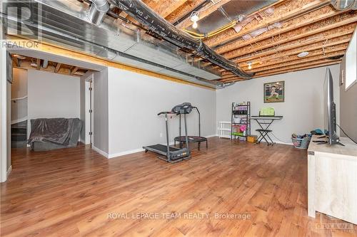 108 Sophie Lane, Merrickville-Wolford, ON - Indoor Photo Showing Basement