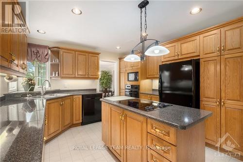 3200 County 31 Road, North Dundas, ON - Indoor Photo Showing Kitchen