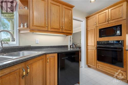 3200 County 31 Road, North Dundas, ON - Indoor Photo Showing Kitchen