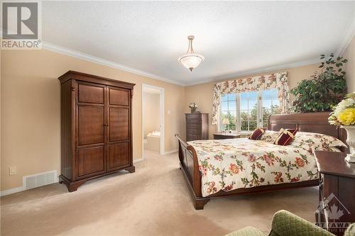 3200 County 31 Road, North Dundas, ON - Indoor Photo Showing Bedroom