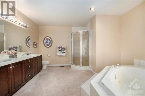 3200 County 31 Road, North Dundas, ON - Indoor Photo Showing Bathroom