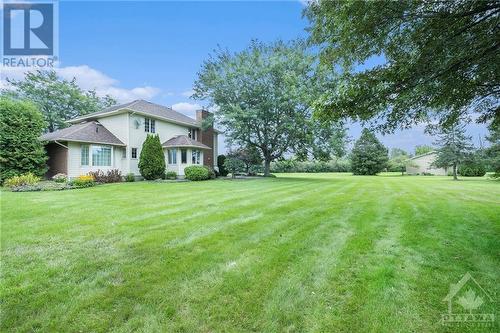 3200 County 31 Road, North Dundas, ON - Outdoor