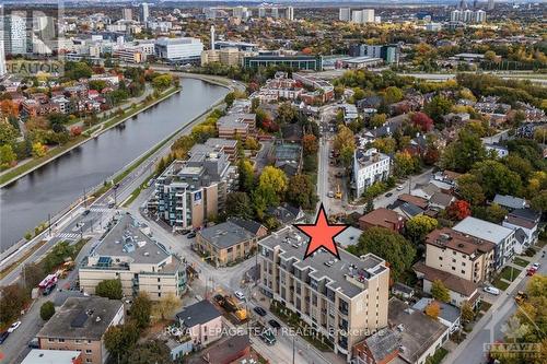 109 - 29 Main Street, Ottawa, ON - Outdoor With Body Of Water With View