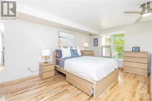 109 - 29 Main Street, Ottawa, ON - Indoor Photo Showing Bedroom