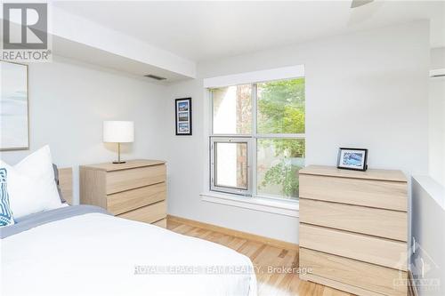 109 - 29 Main Street, Ottawa, ON - Indoor Photo Showing Bedroom