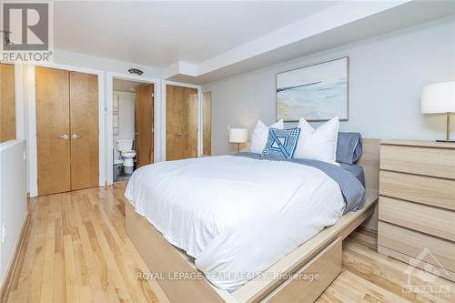 109 - 29 Main Street, Ottawa, ON - Indoor Photo Showing Bedroom