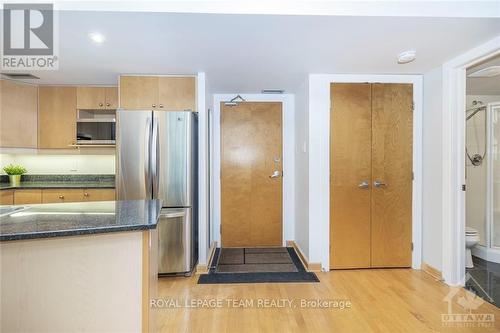 109 - 29 Main Street, Ottawa, ON - Indoor Photo Showing Kitchen