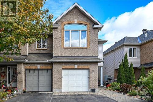 111 Talltree Crescent, Ottawa, ON - Outdoor