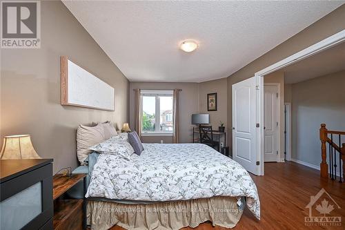 111 Talltree Crescent, Ottawa, ON - Indoor Photo Showing Bedroom