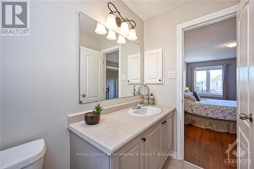 111 Talltree Crescent, Ottawa, ON - Indoor Photo Showing Bathroom