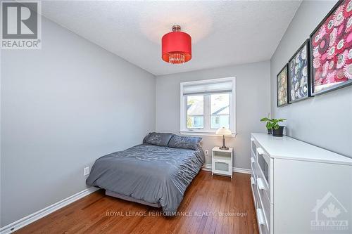 111 Talltree Crescent, Ottawa, ON - Indoor Photo Showing Bedroom