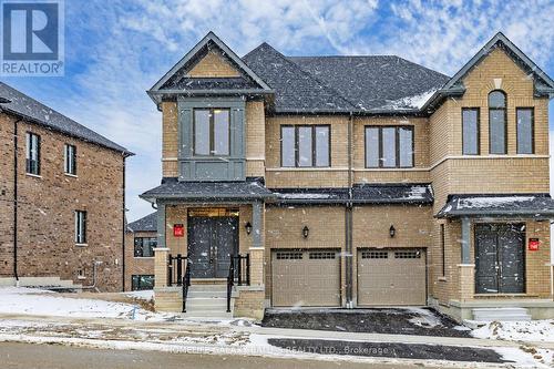 2915 Nakina Street E, Pickering, ON - Outdoor With Facade