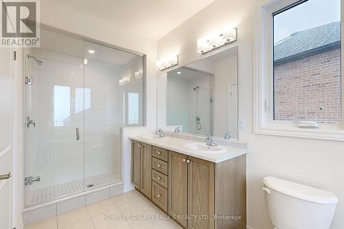 2915 Nakina Street E, Pickering, ON - Indoor Photo Showing Bathroom