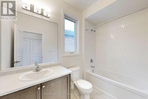 2915 Nakina Street E, Pickering, ON - Indoor Photo Showing Bathroom