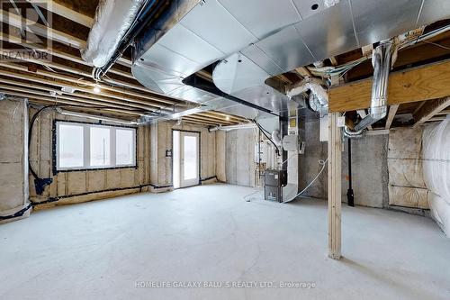 2915 Nakina Street E, Pickering, ON - Indoor Photo Showing Basement