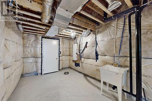 2915 Nakina Street E, Pickering, ON - Indoor Photo Showing Basement