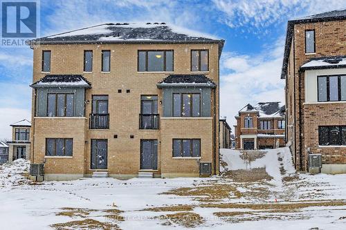 2915 Nakina Street E, Pickering, ON - Outdoor With Facade