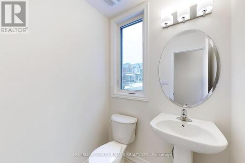 2915 Nakina Street E, Pickering, ON - Indoor Photo Showing Bathroom