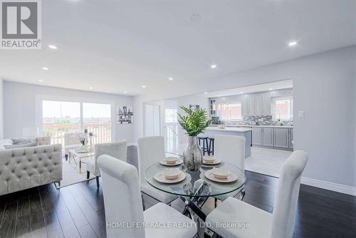 4000 Key Court, Mississauga, ON - Indoor Photo Showing Dining Room