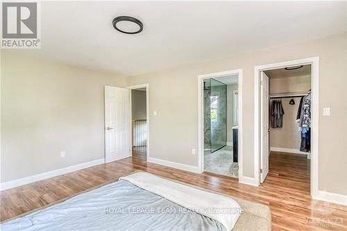 295 King Street, Mississippi Mills, ON - Indoor Photo Showing Bedroom