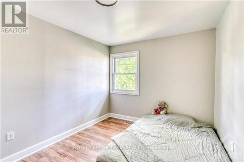 295 King Street, Mississippi Mills, ON - Indoor Photo Showing Bedroom