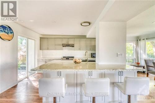 295 King Street, Mississippi Mills, ON - Indoor Photo Showing Kitchen With Upgraded Kitchen