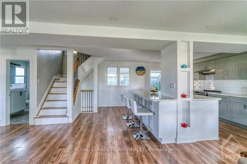 295 King Street, Mississippi Mills, ON - Indoor Photo Showing Kitchen