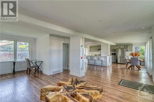 295 King Street, Mississippi Mills, ON - Indoor Photo Showing Living Room