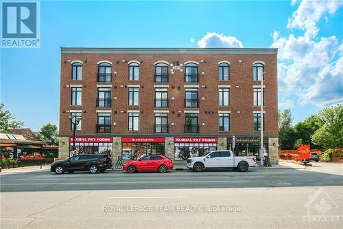 305 - 6 Grove Avenue, Ottawa, ON - Outdoor With Facade