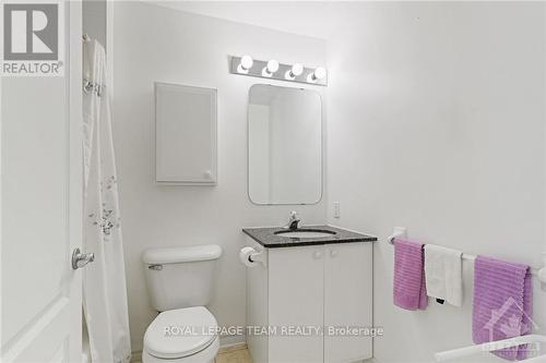 305 - 6 Grove Avenue, Ottawa, ON - Indoor Photo Showing Bathroom