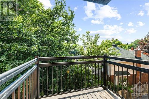 305 - 6 Grove Avenue, Ottawa, ON - Outdoor With Balcony