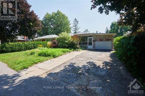 157 Anna Avenue, Ottawa, ON - Outdoor