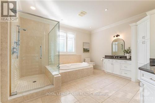 5422 Wadell Court, Ottawa, ON - Indoor Photo Showing Bathroom