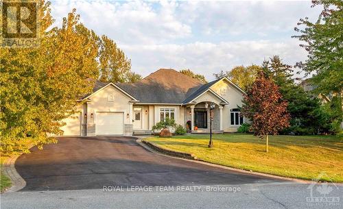 5422 Wadell Court, Ottawa, ON - Outdoor With Facade