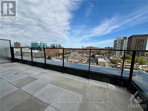 902 - 93 Norman Street, Ottawa, ON - Outdoor With Balcony With View