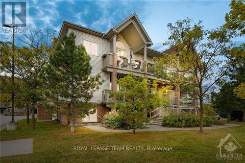 K - 1119 Stittsville Main Street, Ottawa, ON - Outdoor With Balcony