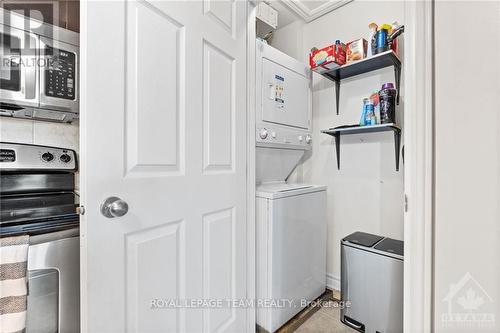 K - 1119 Stittsville Main Street, Ottawa, ON - Indoor Photo Showing Laundry Room