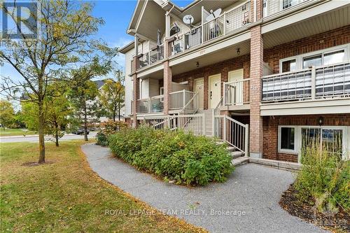 K - 1119 Stittsville Main Street, Ottawa, ON - Outdoor With Balcony