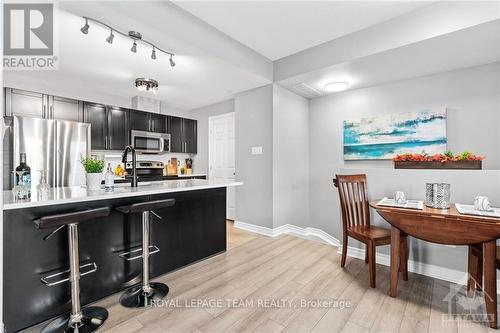 K - 1119 Stittsville Main Street, Ottawa, ON - Indoor Photo Showing Kitchen With Stainless Steel Kitchen With Upgraded Kitchen