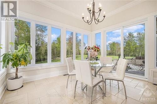 1413 Blackhorse Court, Ottawa, ON - Indoor Photo Showing Dining Room