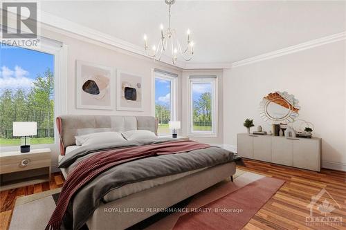 1413 Blackhorse Court, Ottawa, ON - Indoor Photo Showing Bedroom