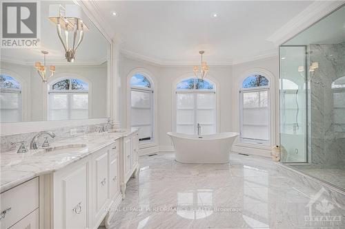 1413 Blackhorse Court, Ottawa, ON - Indoor Photo Showing Bathroom