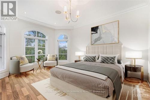 1413 Blackhorse Court, Ottawa, ON - Indoor Photo Showing Bedroom