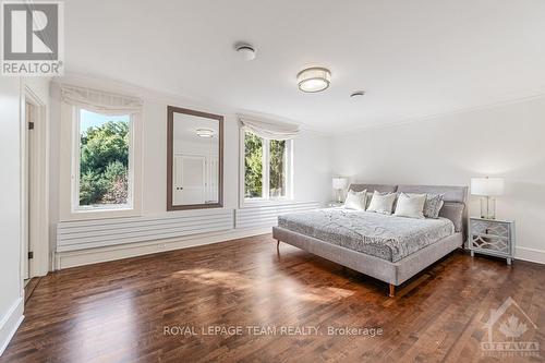 1344 Lisgar Road, Ottawa, ON - Indoor Photo Showing Bedroom