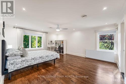 1344 Lisgar Road, Ottawa, ON - Indoor Photo Showing Bedroom