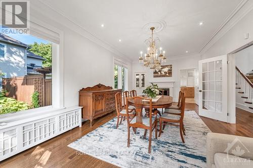 1344 Lisgar Road, Ottawa, ON - Indoor Photo Showing Dining Room