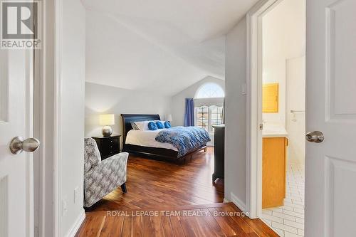 1901 Montereau Avenue, Ottawa, ON - Indoor Photo Showing Bedroom