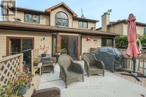 1901 Montereau Avenue, Ottawa, ON - Outdoor With Deck Patio Veranda