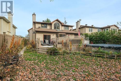 1901 Montereau Avenue, Ottawa, ON - Outdoor With Deck Patio Veranda