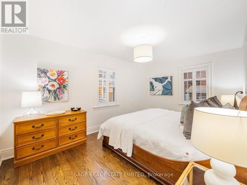 43 Lankin Boulevard, Toronto, ON - Indoor Photo Showing Bedroom